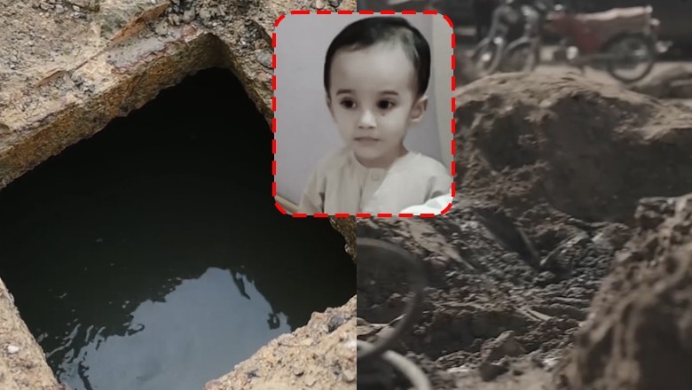 Murtaza Wahab under fire in Sindh Assembly over child's death in open manhole