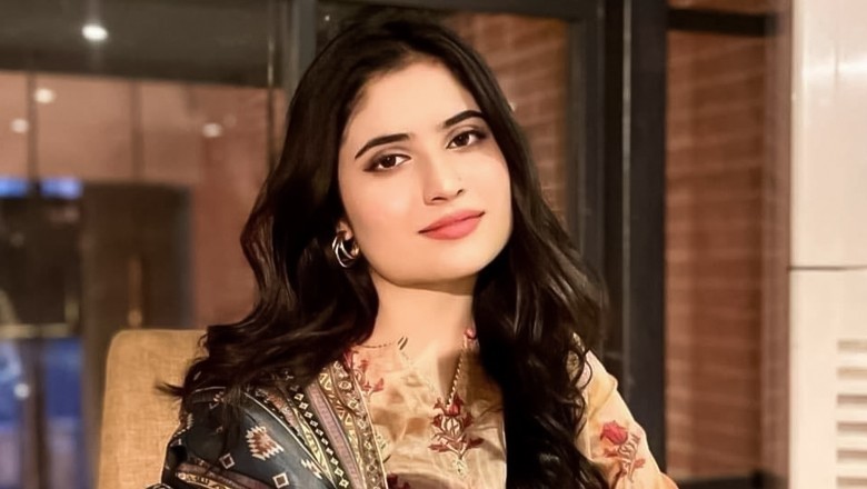 Court extends Aroob Jatoi's pre-arrest bail in gambling apps case