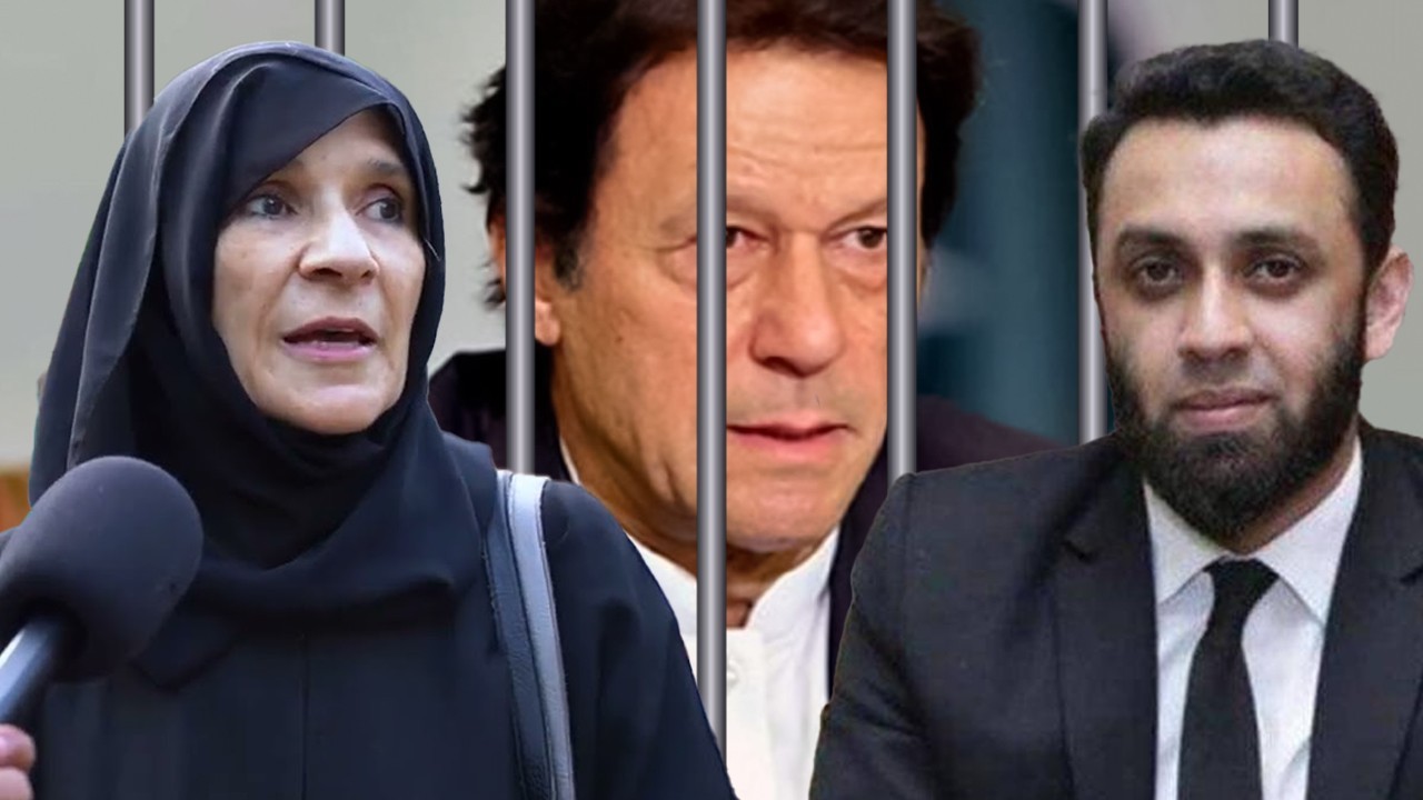 Govt stops Uzma Khan’s meetings with PTI founder over jail rules violations