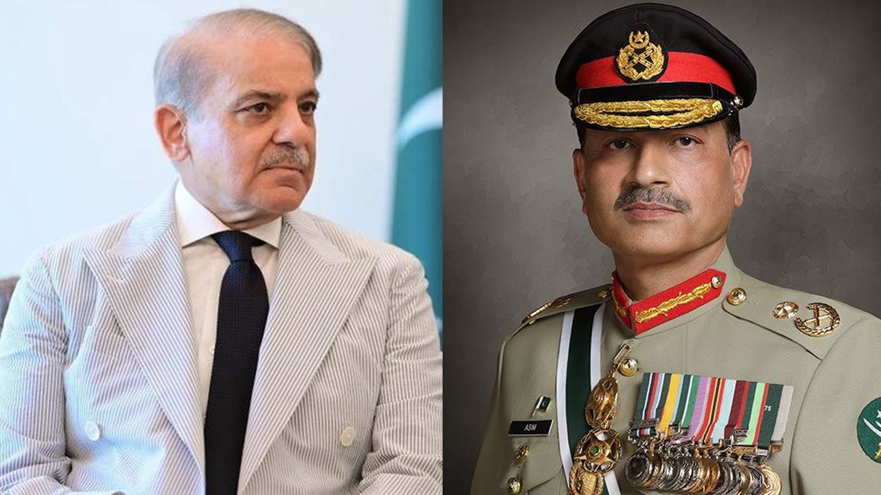PM Shahbaz sends appointment summary of Asim Munir as COAS, CDF to President