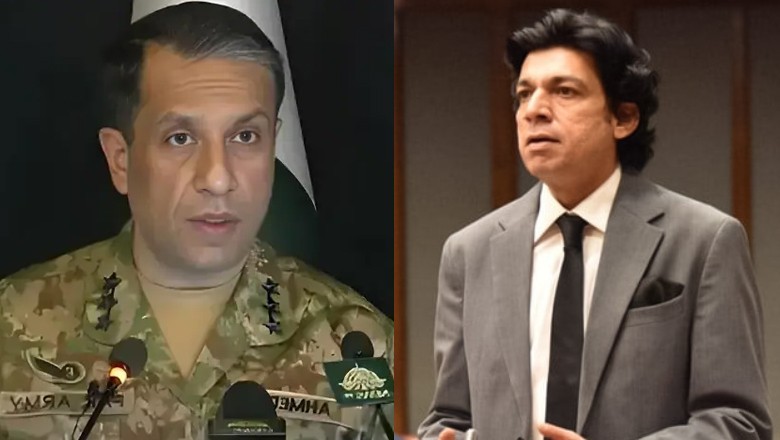 'State has given a clear response': Faisal Vawda on DG ISPR presser