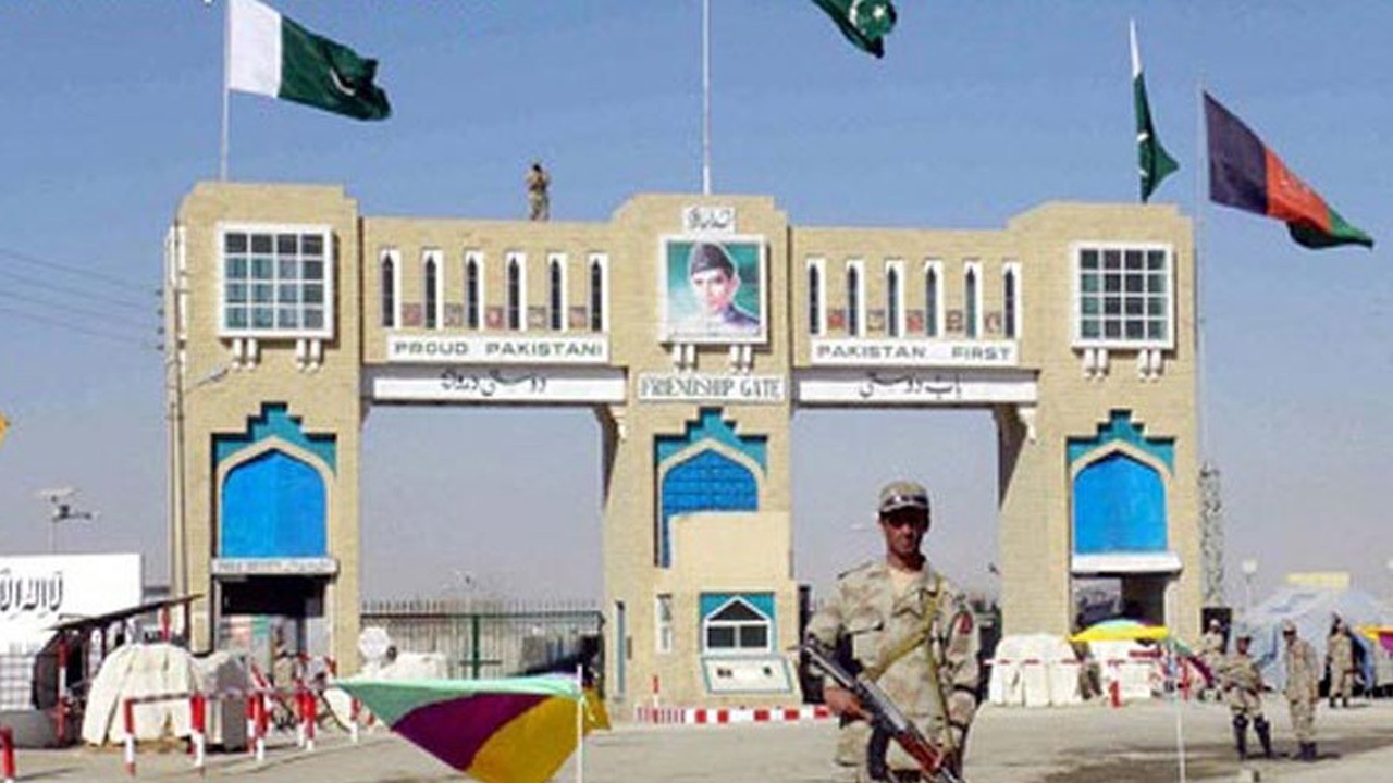 Calm returns to Chaman border after overnight Afghan shelling met with strong response